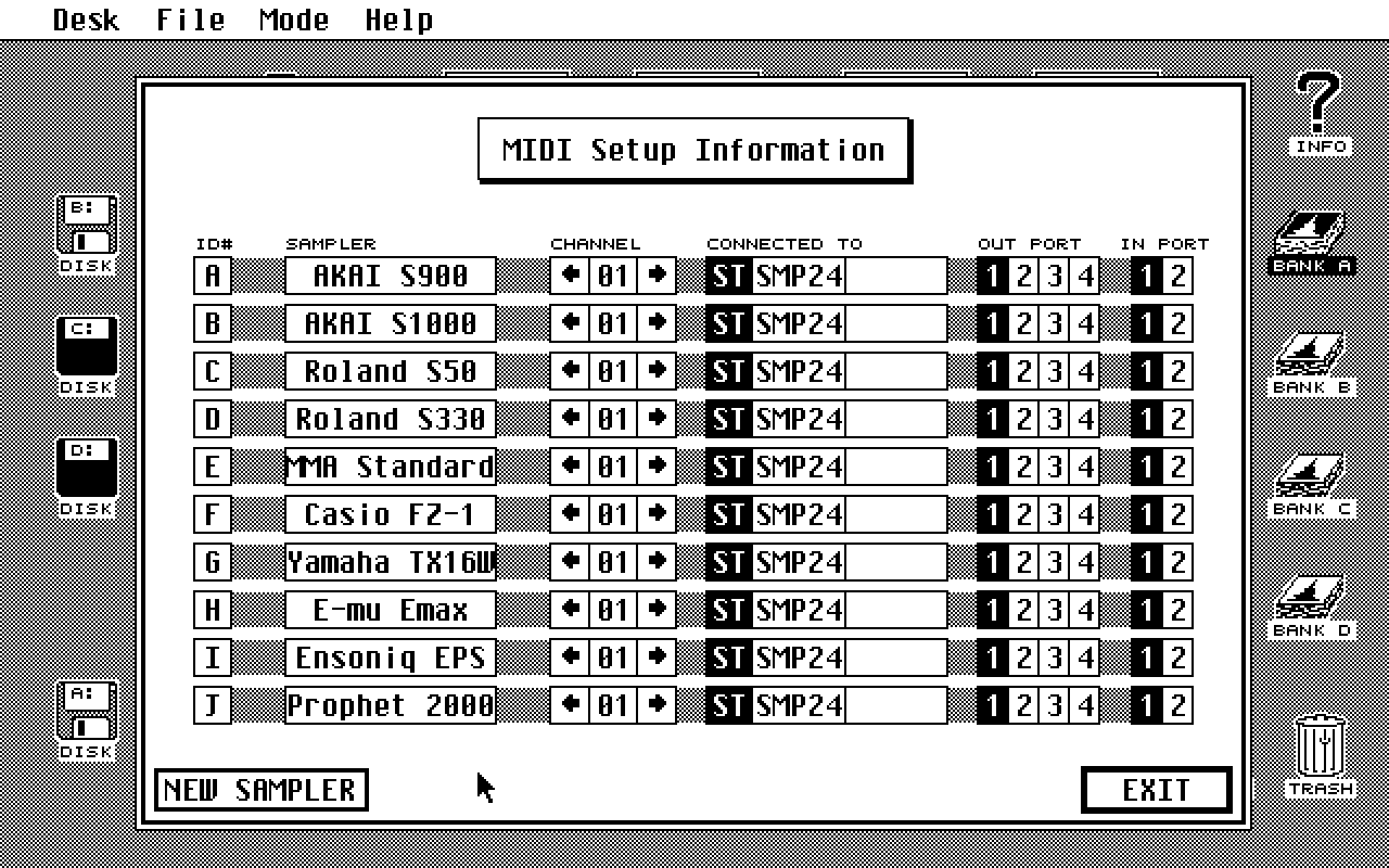 Avalon atari screenshot