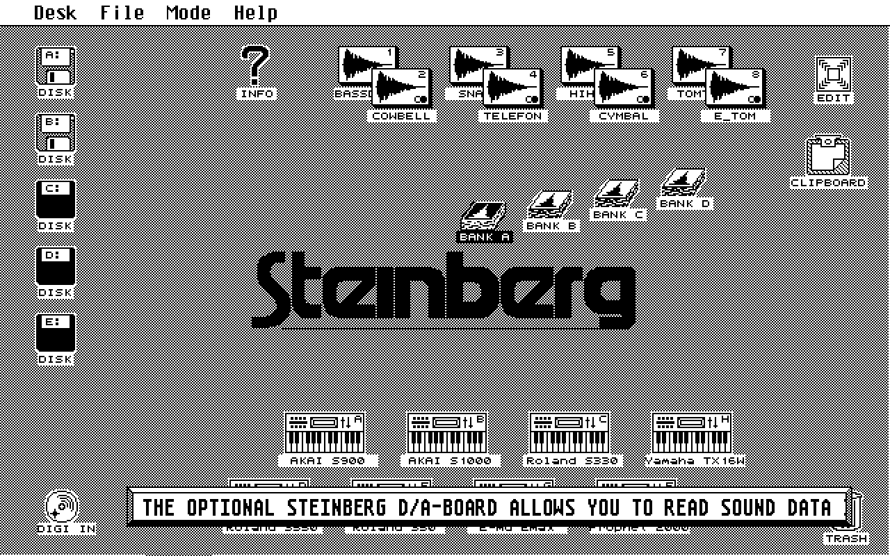 Avalon atari screenshot