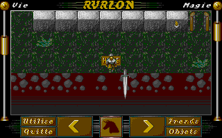 Avalon atari screenshot