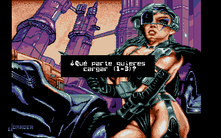 Aventura Espacial (La) — screenshot 1