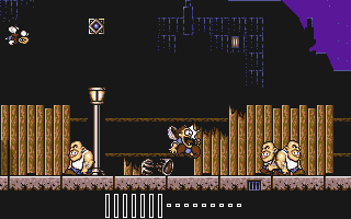 Aventures de Moktar (Les) - Vol. 1, La Zoubida atari screenshot