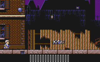 Aventures de Moktar (Les) - Vol. 1, La Zoubida atari screenshot