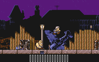 Aventures de Moktar (Les) - Vol. 1, La Zoubida atari screenshot