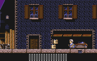 Aventures de Moktar (Les) - Vol. 1, La Zoubida atari screenshot