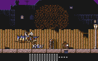 Aventures de Moktar (Les) - Vol. 1, La Zoubida atari screenshot