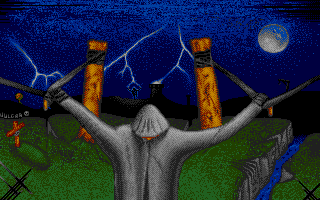 Awaken Preview atari screenshot