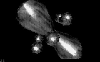 Awaken Preview atari screenshot