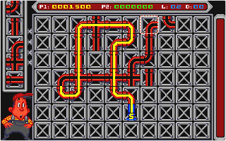 Award Winners atari screenshot