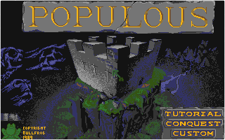 Award Winners atari screenshot