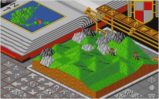 Award Winners atari screenshot