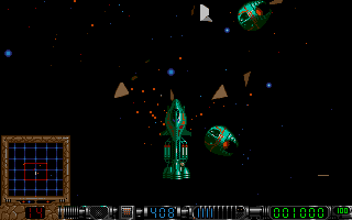 Awesome atari screenshot