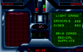 Awesome atari screenshot