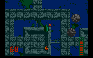 Awesome atari screenshot