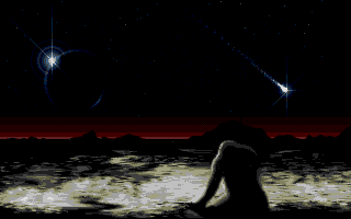 Awesome atari screenshot