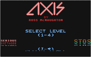 Axis — screenshot 1