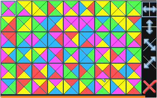 Axis atari screenshot