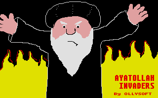 Ayatolla Invaders — screenshot 1