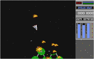 Azarian atari screenshot