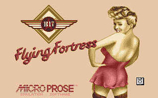 B-17 Flying Fortress — screenshot 1