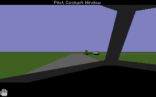 B-17 Flying Fortress atari screenshot