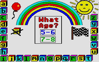 B.Spell atari screenshot