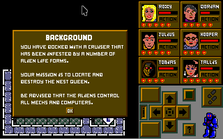 B Squad — screenshot 2