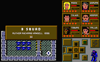 B Squad — screenshot 1