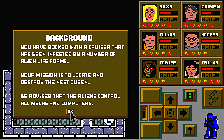 B Squad — screenshot 2