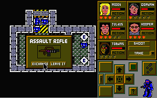 B Squad — screenshot 5