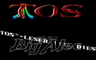 TOS Screen — screenshot 1