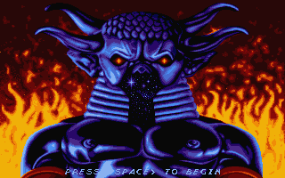Baal atari screenshot