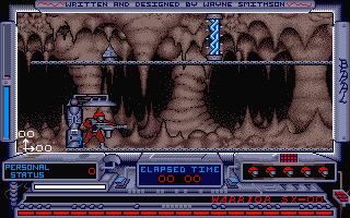 Baal atari screenshot
