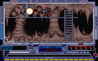 Baal atari screenshot