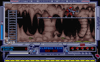 Baal atari screenshot