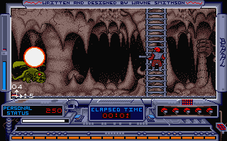 Baal atari screenshot