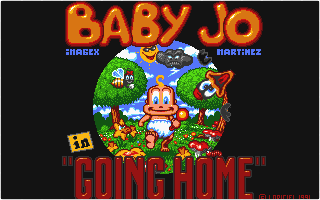 Baby Jo in "Going Home" — screenshot 1