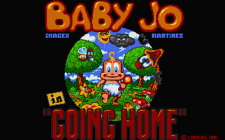 Baby Jo in "Going Home" — screenshot 1