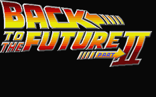 Back to the Future II — screenshot 1
