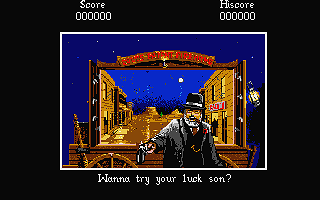 Back to the Future III — screenshot 1