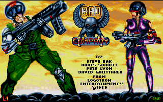 Bad Company — screenshot 1