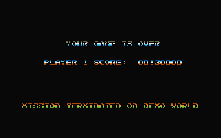 Bad Company atari screenshot