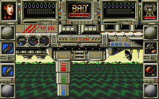 Bad Company atari screenshot