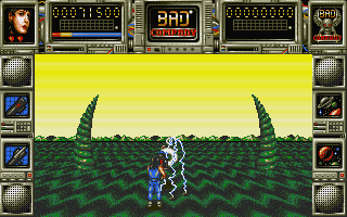Bad Company atari screenshot