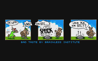 Bad Taste — screenshot 1
