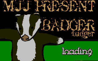 Badger Badger