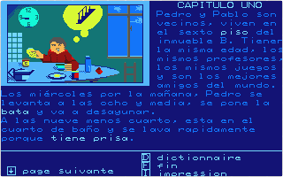 Balade à Séville — screenshot 1