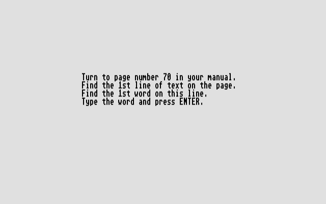 Balance of Power - The 1990 Edition — screenshot 1