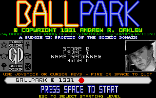 Ball Park — screenshot 1