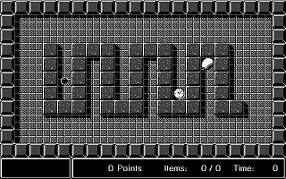 Balloons atari screenshot