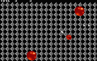 Balls! atari screenshot